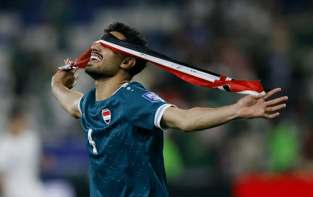 意大利三度折戟世界杯 伊拉克40年圆梦亚足联创