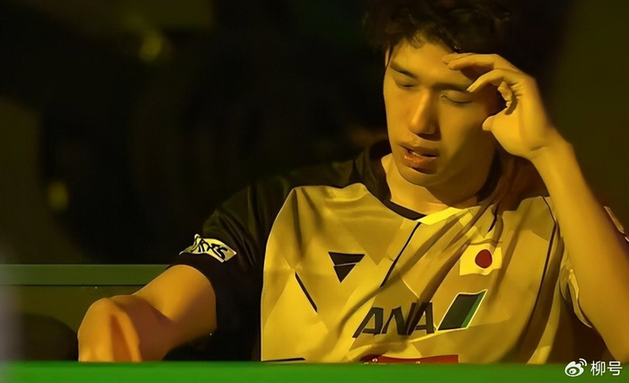 法国小将科顿力克日本名将晋级决赛