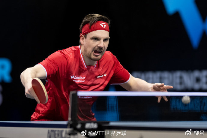 法国小将科顿力克日本名将晋级决赛