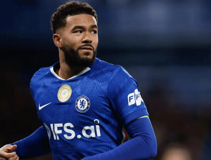 里斯-詹姆斯腿筋伤势或影响英格兰世界杯征召计