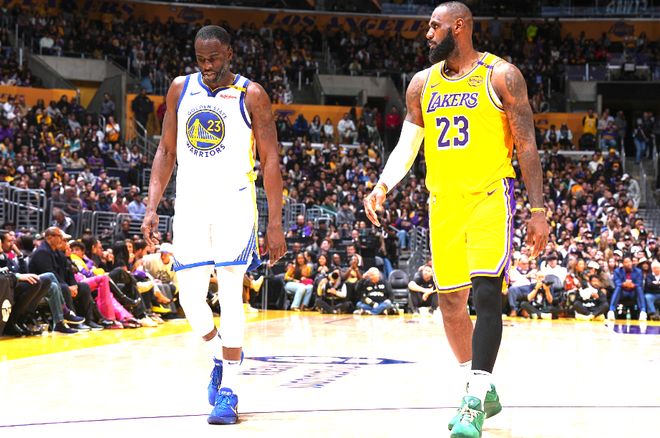 湖人客场大胜勇士 西部排名变数再起